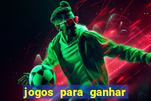 jogos para ganhar dinheiro real via pix